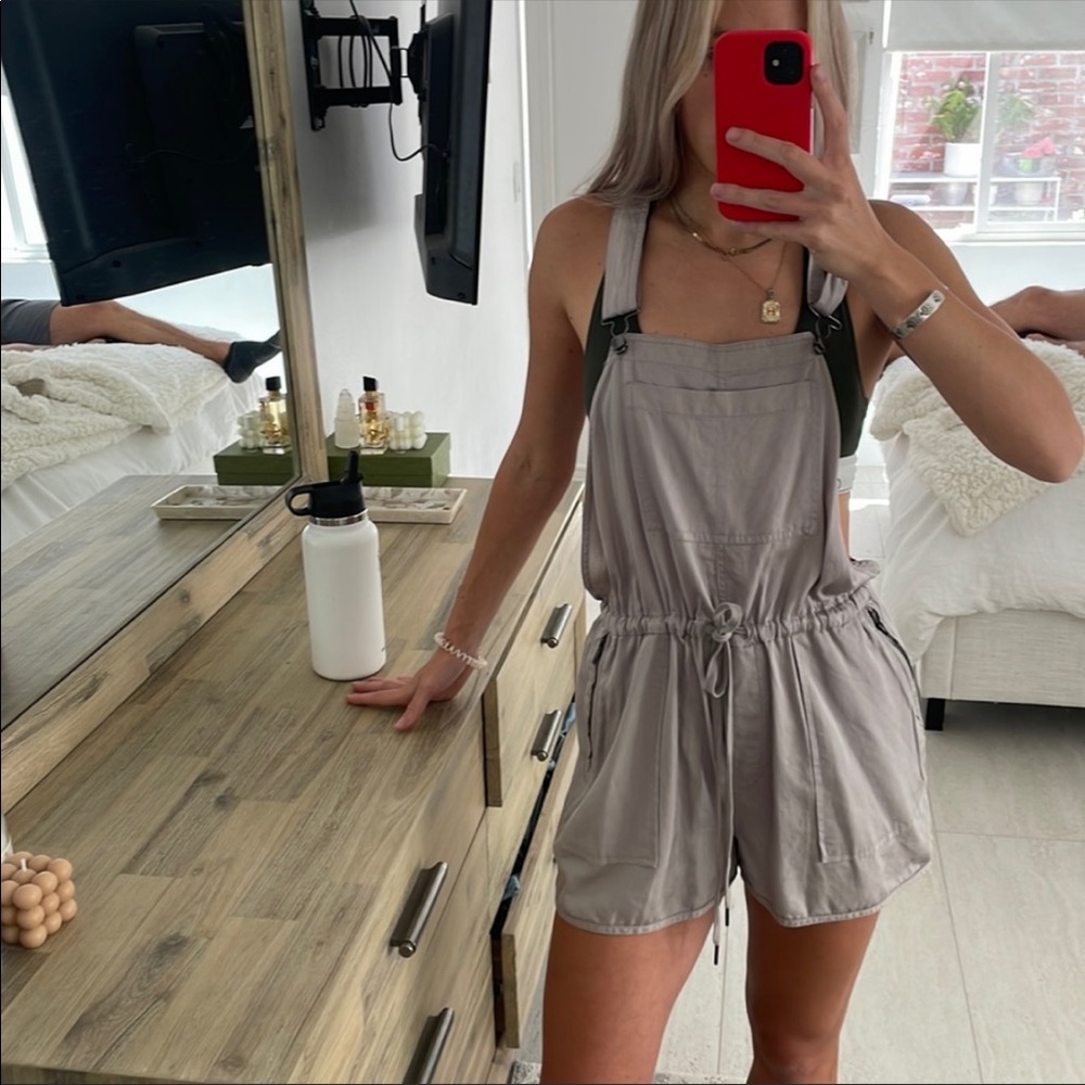 DEX Overalls